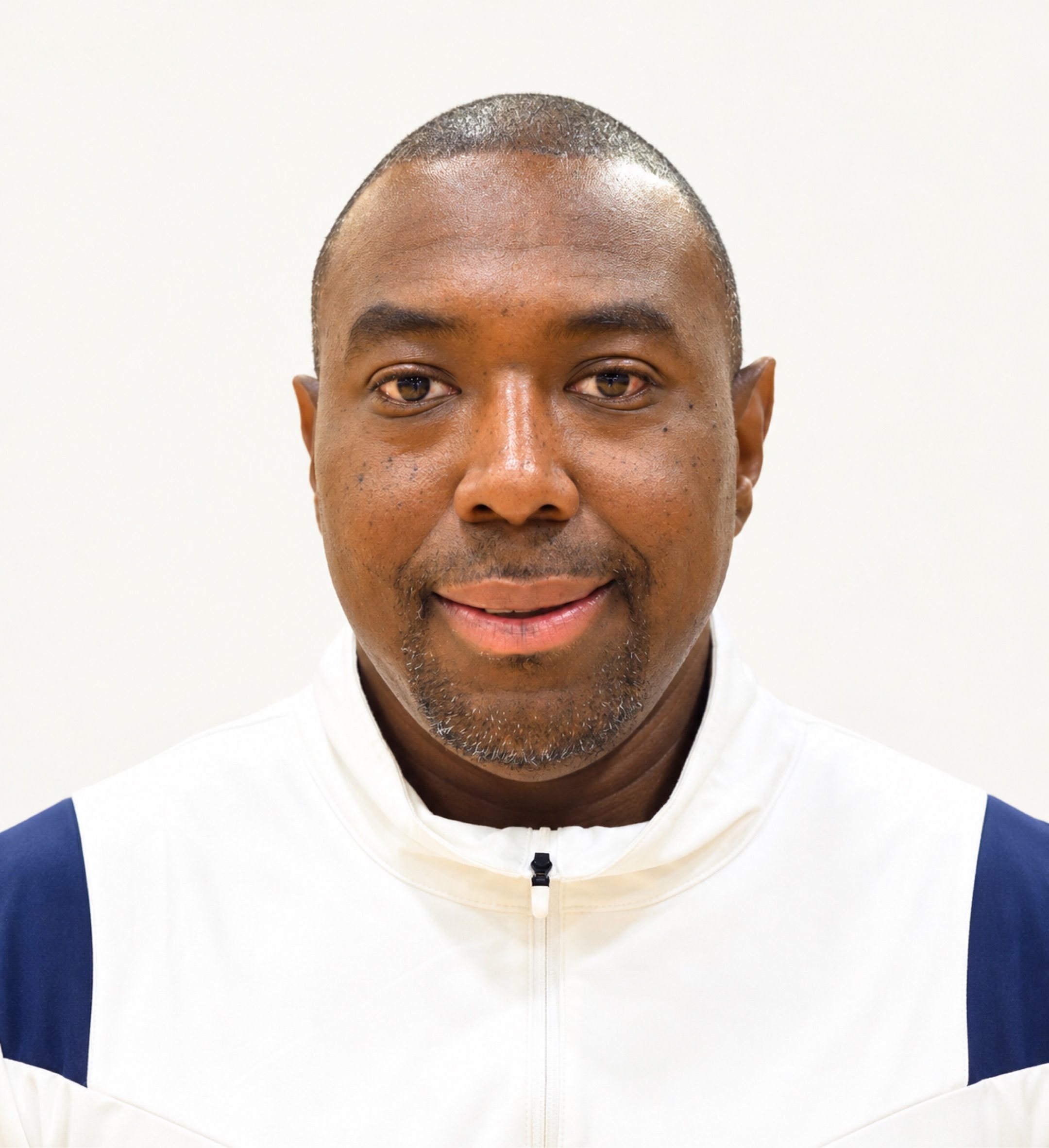 Coach LeShawn R. Hammett